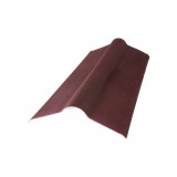 Конек Oндулин А100 красный, шт.